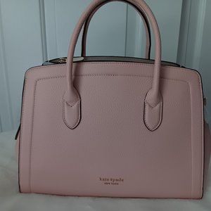 KATE SPADE KNOTT LARGE SATCHEL